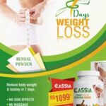 CASSIA TUMMY REDUCE AYRUVEDIC POWDER