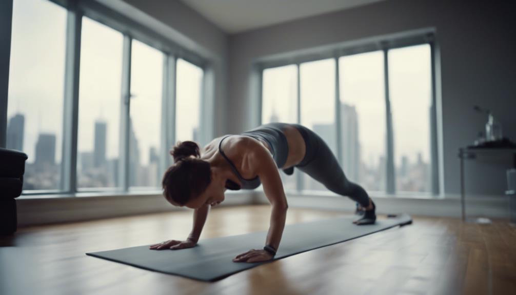 effective core workout moves