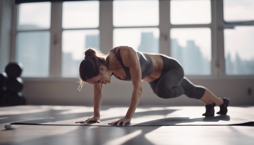 effective fitness for shedding