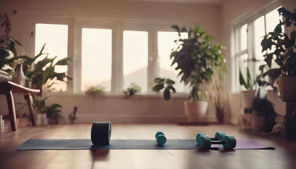 effective home workout routines