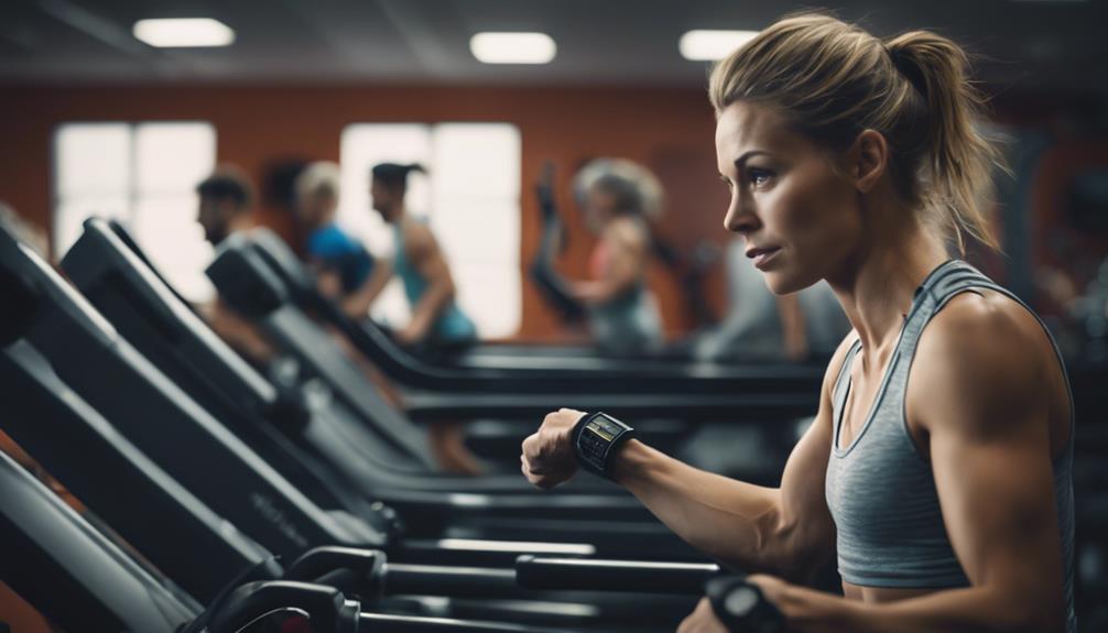 high intensity interval training equipment