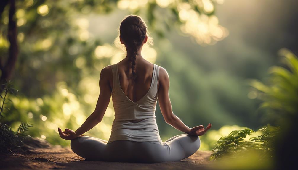 yoga boosts metabolic rate