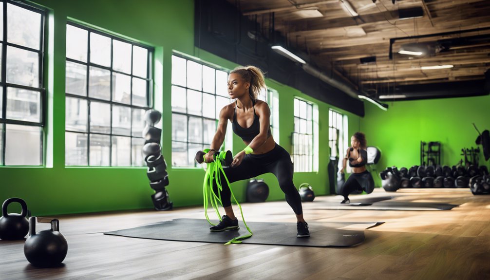 high intensity fitness exercises