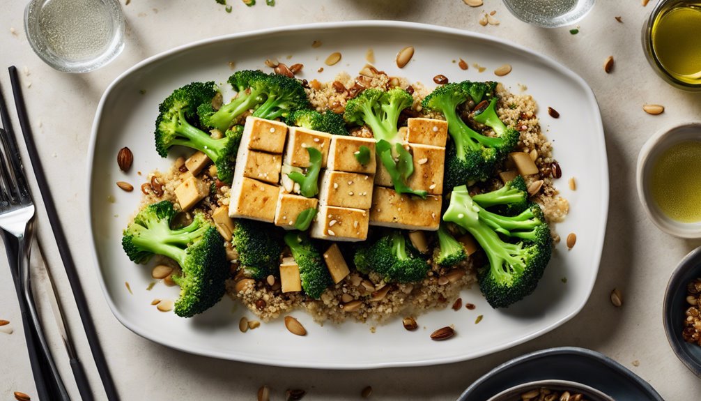 vegetarian weight loss meals