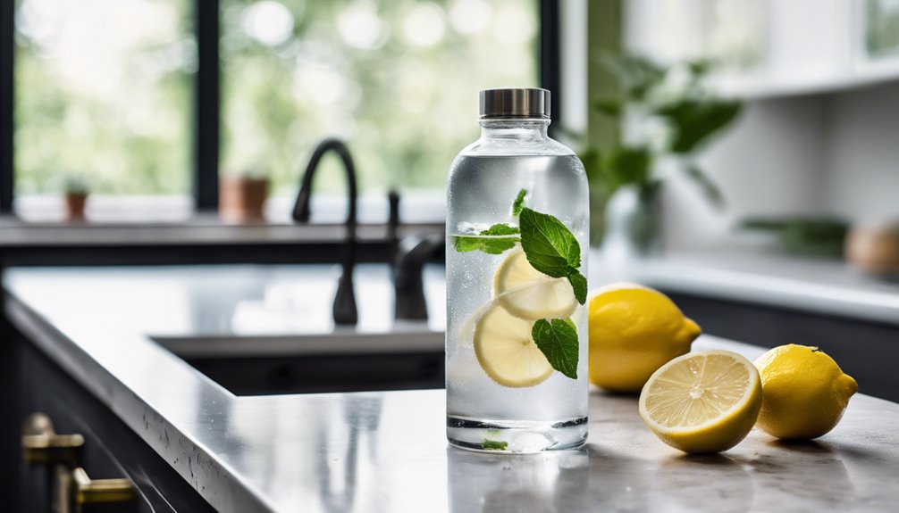 drink plenty of water