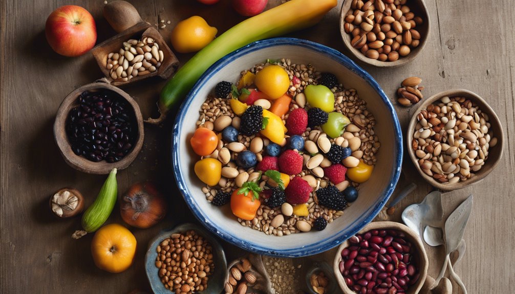 eating environmentally friendly foods