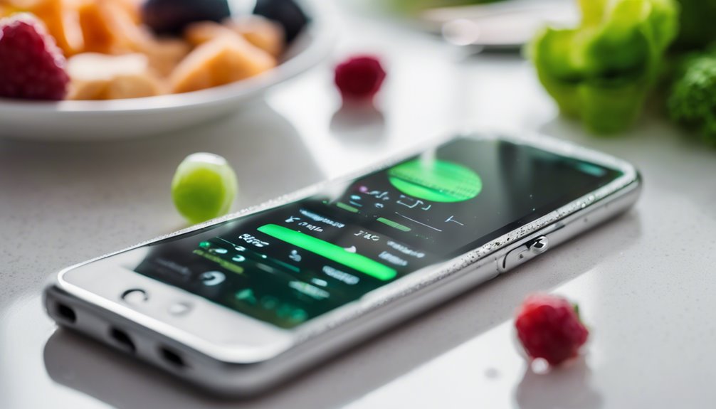 monitor your weight loss