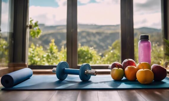 bodyweight workout for weightloss