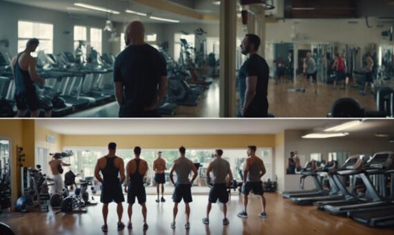 convenience beats gym routine