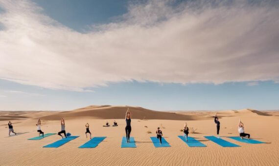 desert weight loss retreat