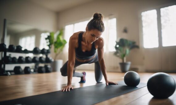 easy exercises for weightloss