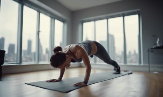 effective core workout moves