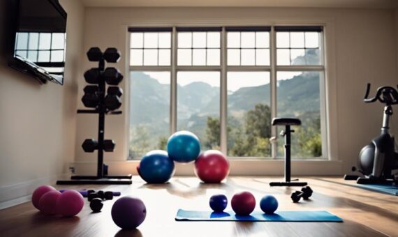 effective fitness without gym