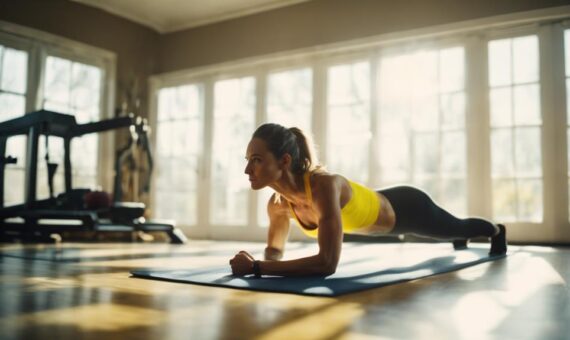 effective home fat burning