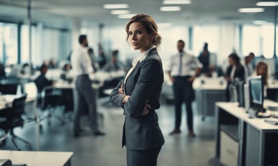 exercise at your desk