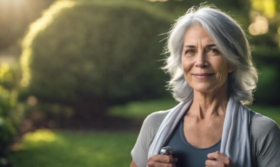 exercise for aging women