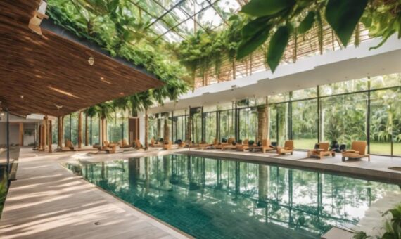 facilities for weight reduction