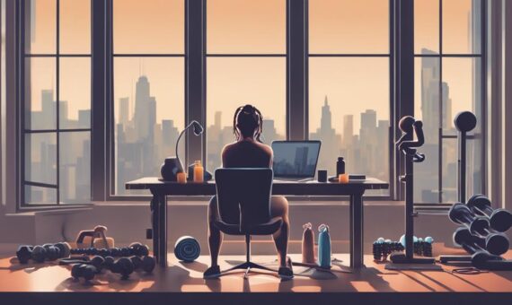 fitness at your fingertips