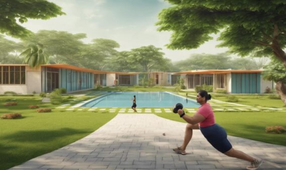 healthy living in pollachi