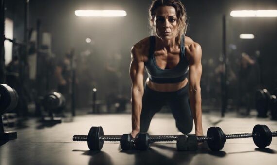 high intensity interval training routines