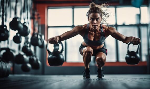 high intensity interval training works