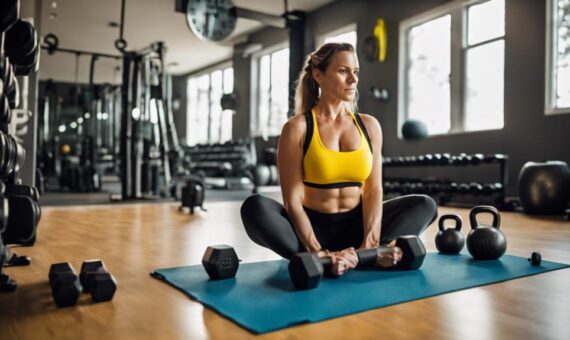 high intensity interval training works