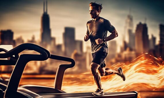 high intensity interval training works