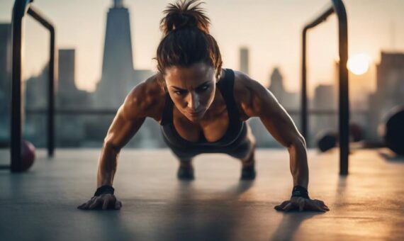 intense exercise for weightloss