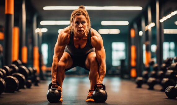 intense exercise for weightloss