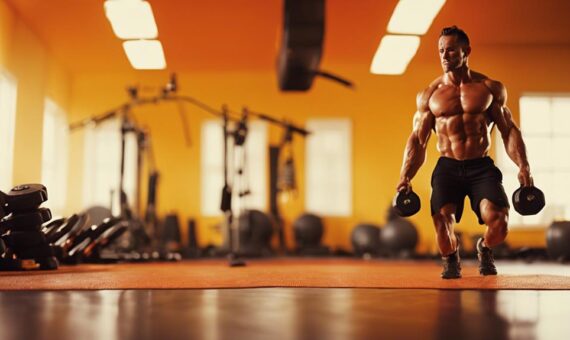 intense fat burning workouts