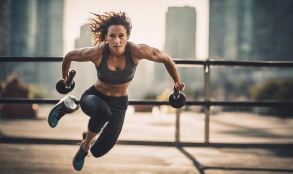 intense workouts for weightloss