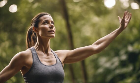 mindful movement for slimming