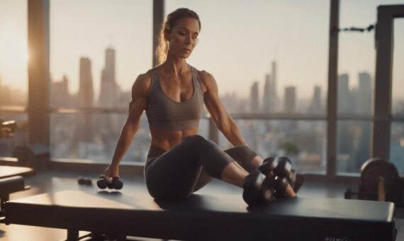 pilates for fat burning