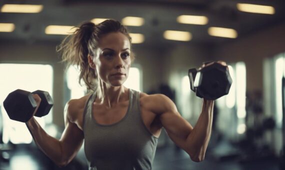 resistance training for fat